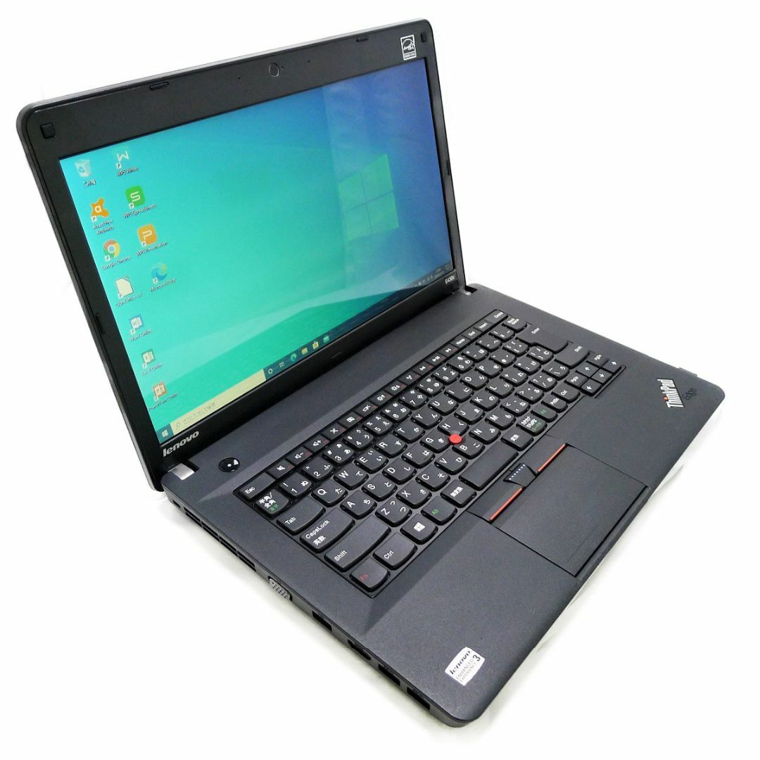 Lenovo ThinkPad E430 Celeron 4GB HDD320GB DVD-ROM 無線LAN Windows10 64bit WPSOffice 14.0インチ  パソコン  ノートパソコン