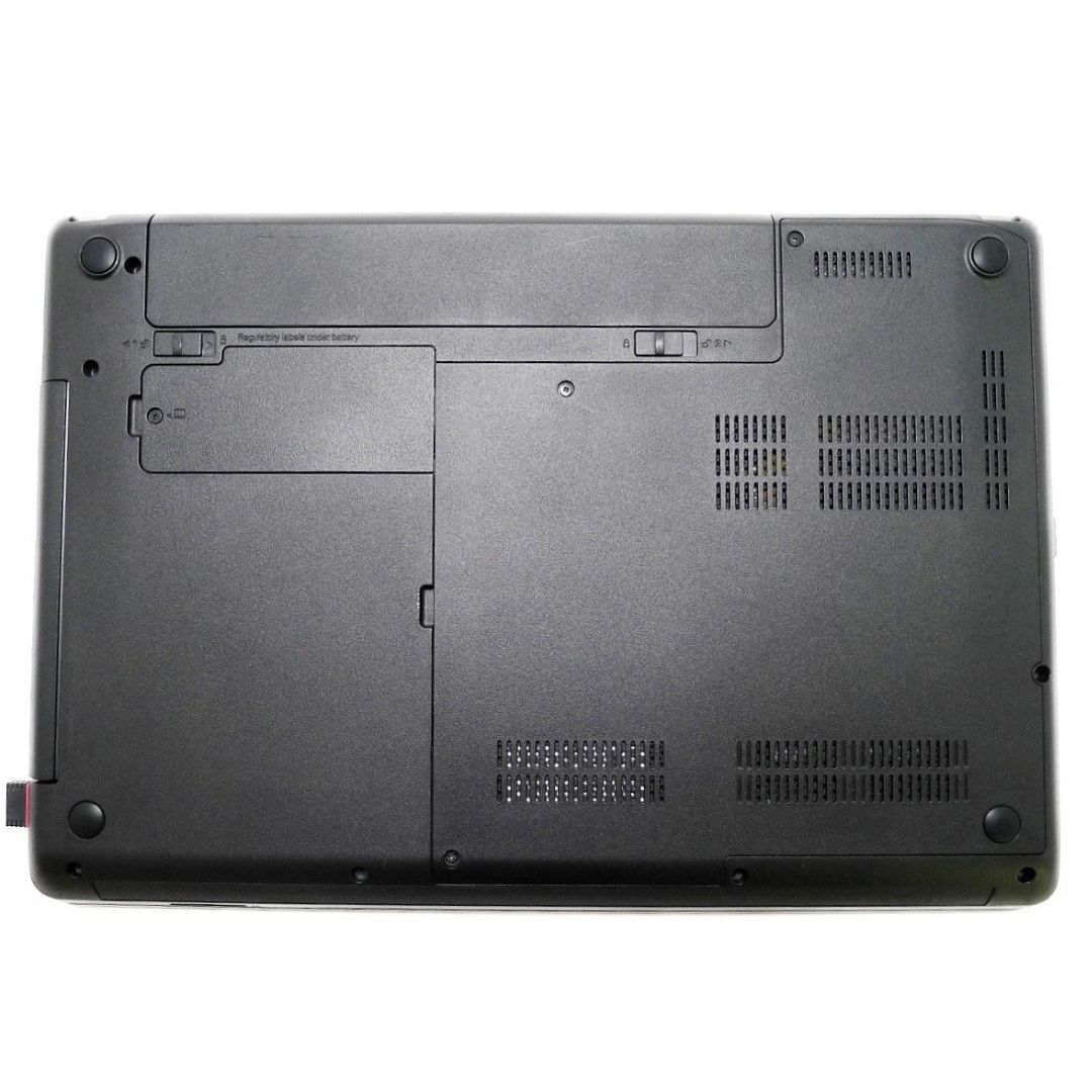 無線LAN搭載ampnbspLenovo ThinkPad E430 Core i5 4GB HDD500GB DVD-ROM 無線LAN Windows10 64bit WPSOffice 14.0インチ  パソコン  ノートパソコン
