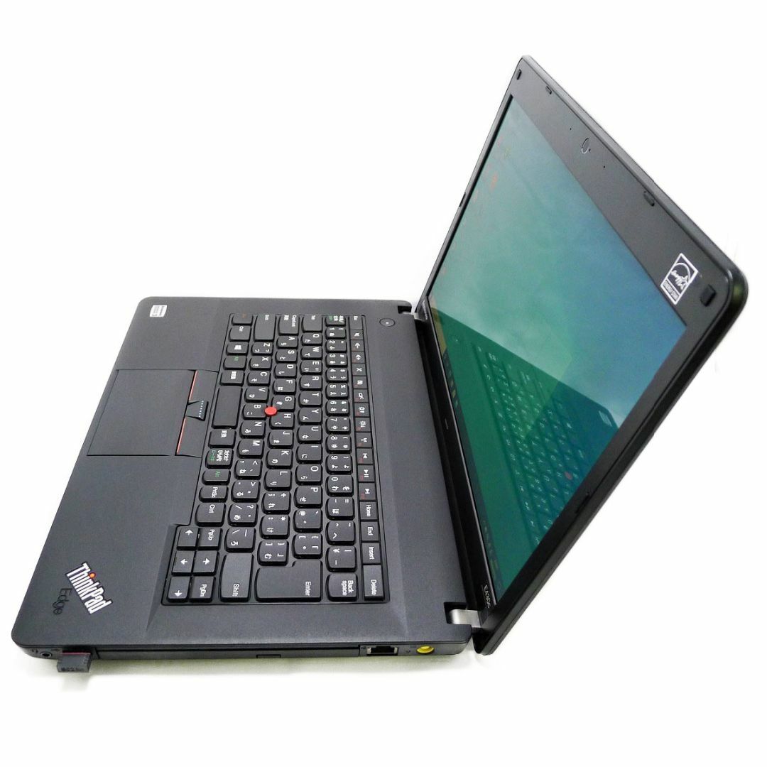 Lenovo ThinkPad E430 Core i7 16GB HDD250GB スーパーマルチ 無線LAN Windows10 64bit WPSOffice 14.0インチ 中古 中古パソコン 【中古】 ノートパソコン スマホ/家電/カメラのPC/タブレット(ノートPC)の商品写真