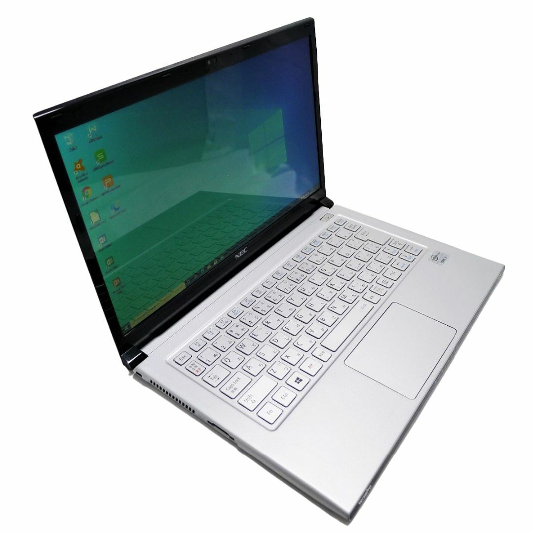 NEC VersaPro VK18TG-GCore i5 4GB SSD120GB 無線LAN Windows10 64bitWPSOffice 13.3インチ モバイルノート  パソコン  ノートパソコン 2