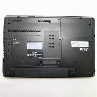 【新品バッテリー】TOSHIBA dynabook Satellite B552 Celeron 8GB 新品SSD120GB スーパーマルチ テンキーあり 無線LAN Windows10 64bitWPSOffice 15.6インチ  パソコン  ノートパソコン