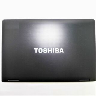 TOSHIBA dynabook Satellite B552 Celeron 4GB HDD320GB DVD-ROM テンキーあり 無線LAN Windows10 64bitWPSOffice 15.6インチ  パソコン  ノートパソコン