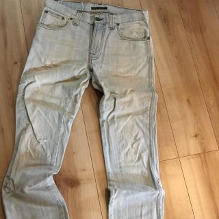 ヌーディジーンズ(Nudie Jeans)のヌーディージーン スリムジム(デニム/ジーンズ)