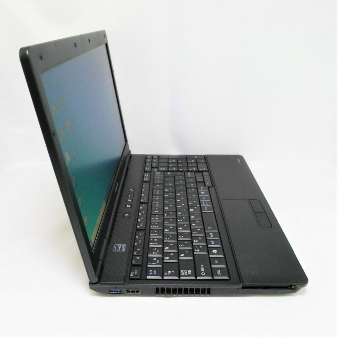 TOSHIBA dynabook Satellite B552 Core i5 8GB HDD500GB スーパーマルチ テンキーあり 無線LAN Windows10 64bitWPSOffice 15.6インチ パソコン ノートパソコン