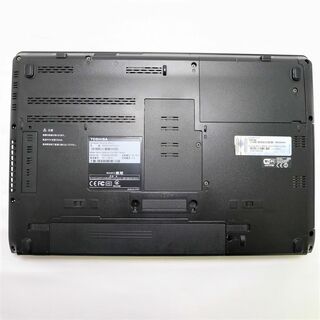 TOSHIBA dynabook Satellite B552 Core i7 8GB HDD320GB ...