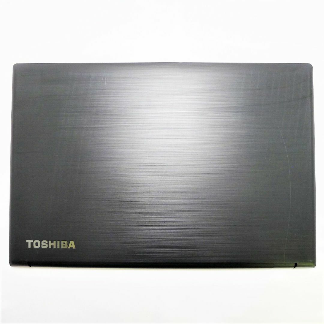 TOSHIBA dynabook Satellite B35 Celeron 4GB 新品SSD2TB DVD-ROM テンキーあり 無線LAN Windows10 64bitWPSOffice 15.6インチ  パソコン  ノートパソコン