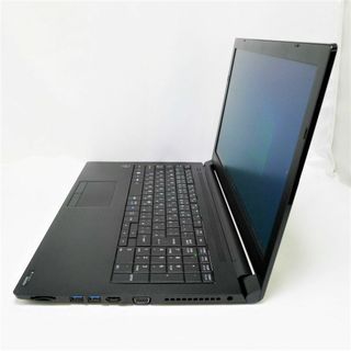 TOSHIBA dynabook Satellite B35 Celeron 8GB 新品SSD4TB DVD-ROM テンキーあり 無線LAN Windows10 64bitWPSOffice 15.6インチ  パソコン  ノートパソコン