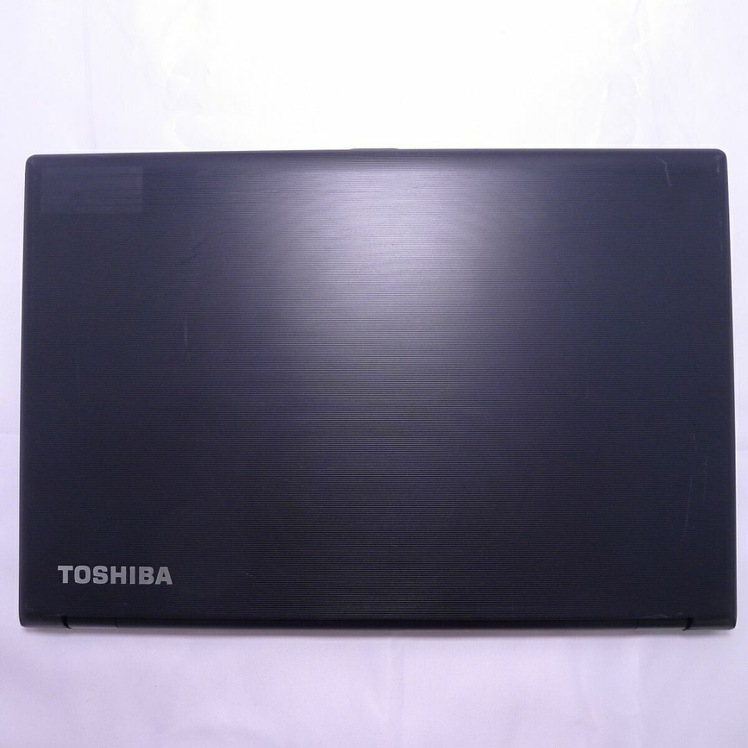 無線LAN搭載ampnbspTOSHIBA dynabook R35 Celeron 16GB HDD250GB スーパーマルチ テンキー 無線LAN Windows10 64bitWPSOffice 15.6インチ  パソコン  ノートパソコン