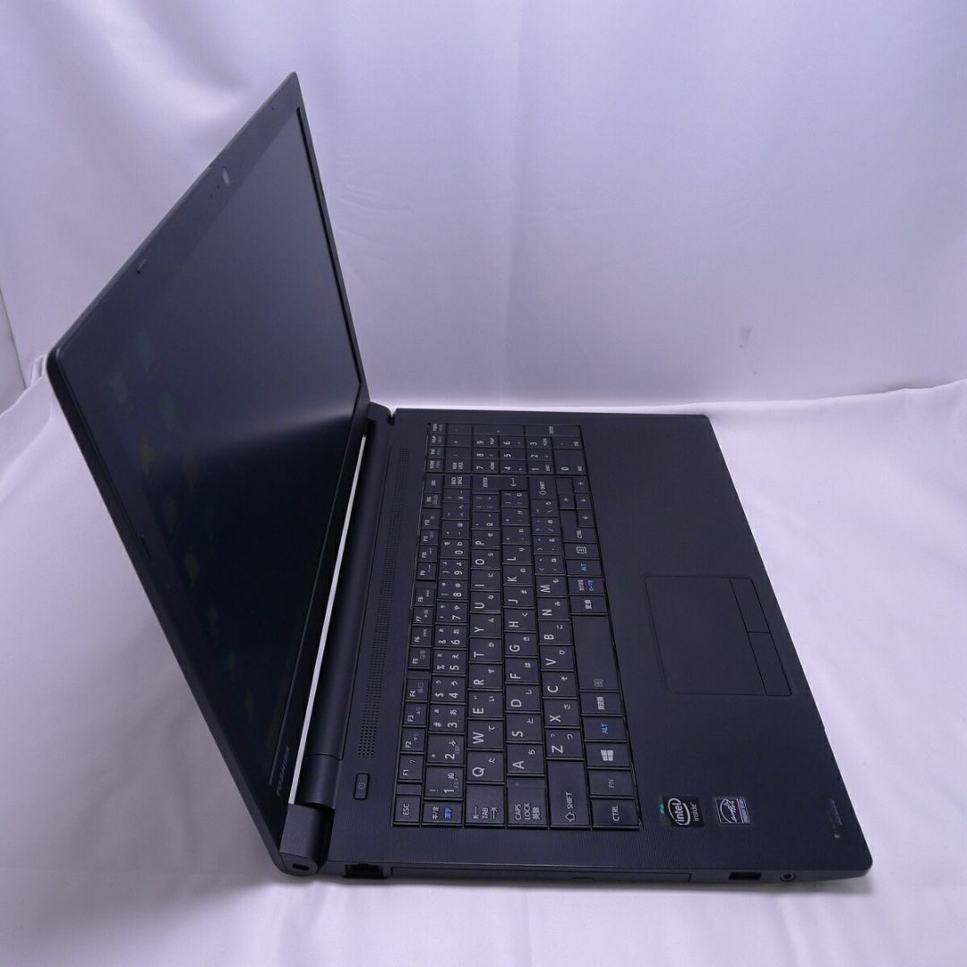 ドライブありTOSHIBA dynabook R35 Celeron 4GB 新品HDD2TB DVD-ROM テンキー 無線LAN Windows10 64bitWPSOffice 15.6インチ  パソコン  ノートパソコン