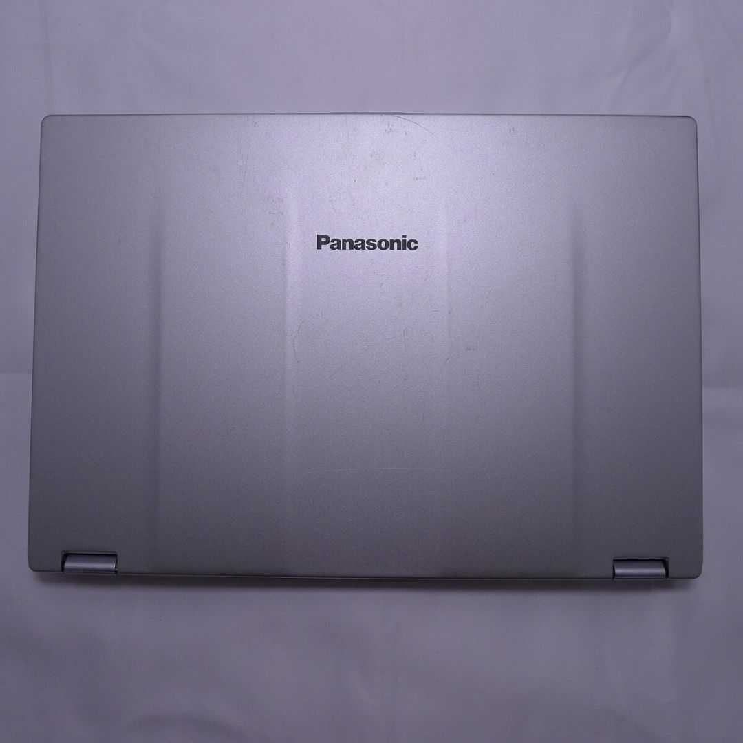 パナソニック Panasonic Let's note CF-MX5 Core i5 8GB 新品SSD480GB 無線LAN フルHD Windows10 64bit WPSOffice 12.5型ワイド SIMカード LTE対応 タッチパネル タブレットPC 2-in-1 Ultrabook  パソコン モバイルノート ノートパソコン 7