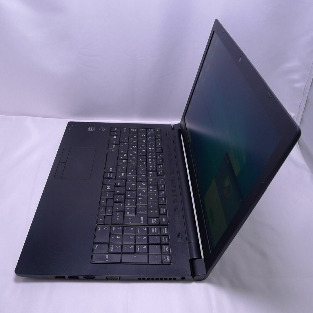 TOSHIBA dynabook R35 Celeron 8GB HDD320GB DVD-ROM テンキー 無線LAN Windows10 64bitWPSOffice 15.6インチ  パソコン  ノートパソコン 3