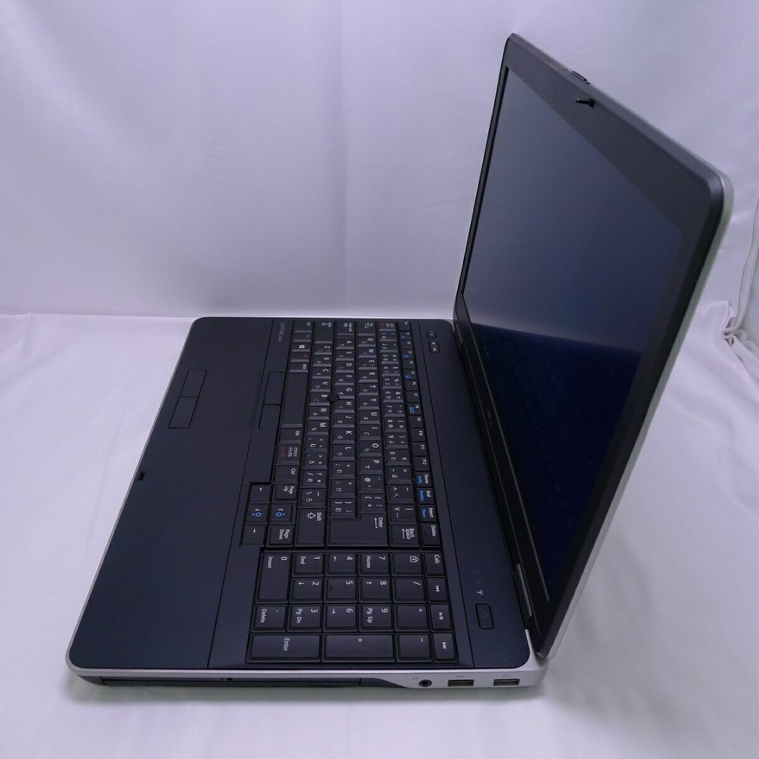 DELL Latitude E6540 Core i5 16GB 新品SSD240GB スーパーマルチ 無線LAN フルHD Windows10 64bitWPSOffice 15.6インチ ゲーミングPC  パソコン  ノートパソコン 3