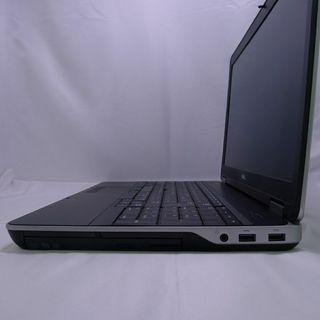 DELL Latitude E6540 Core i7 8GB 新品SSD2TB スーパーマルチ 無線LAN