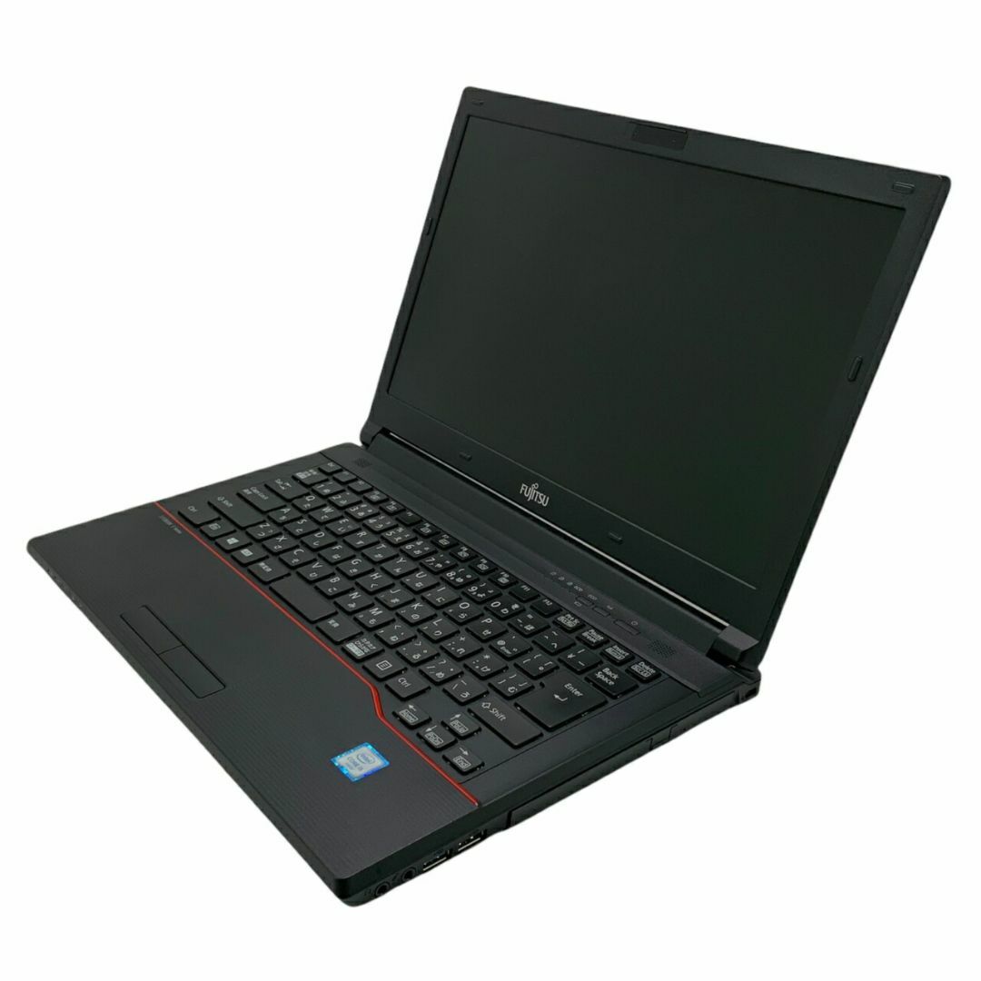 FUJITSU Notebook LIFEBOOK E546 Core i5 32GB 新品SSD480GB DVD-ROM 無線LAN Windows10 64bit WPS Office 14.0インチ  パソコン  ノートパソコン