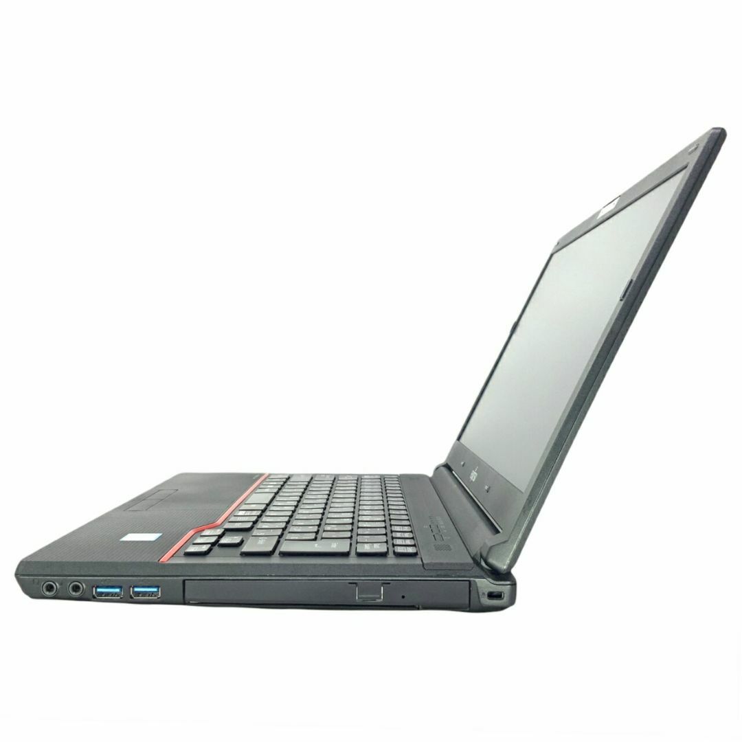 FUJITSU Notebook LIFEBOOK E546 Core i5 32GB 新品SSD480GB DVD-ROM 無線LAN Windows10 64bit WPS Office 14.0インチ  パソコン  ノートパソコン 3