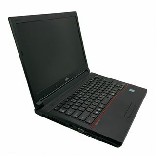 FUJITSU Notebook LIFEBOOK E546 Core i5 4GB 新品SSD960GB DVD-ROM 無線LAN Windows10 64bit WPS Office 14.0インチ  パソコン  ノートパソコン