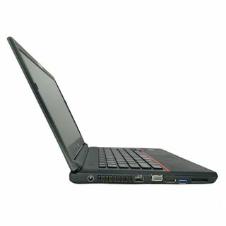 FUJITSU Notebook LIFEBOOK E546 Core i5 8GB SSD240GB DVD-ROM 無線LAN Windows10 64bit WPS Office 14.0インチ  パソコン  ノートパソコン