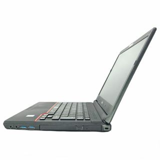 FUJITSU Notebook LIFEBOOK E546 Core i5 32GB SSD240GB DVD-ROM 無線LAN Windows10 64bit WPS Office 14.0インチ  パソコン  ノートパソコン