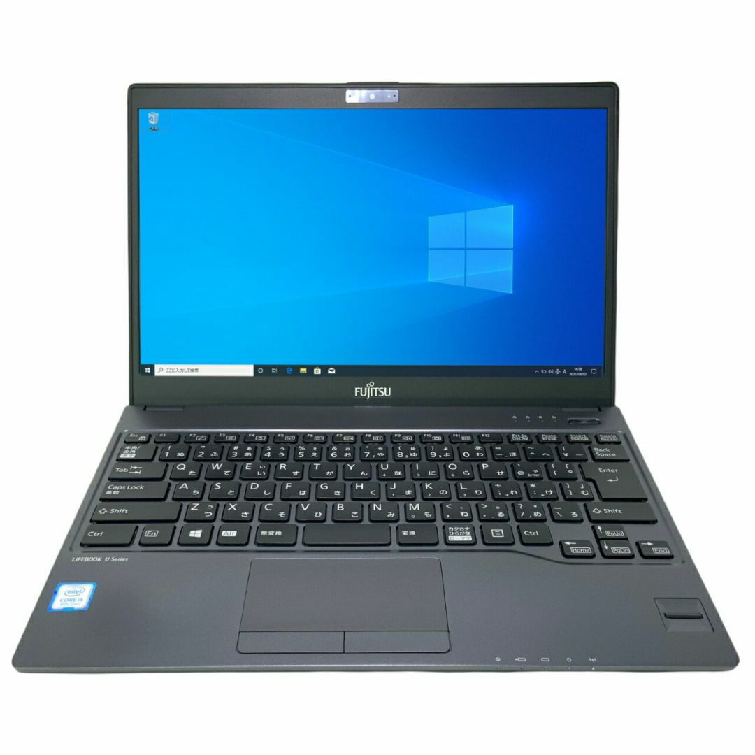 無線LAN搭載ampnbsp【軽量ノート799g】 FUJITSU LIFEBOOK U938 第7世代 Core i5 7300U 4GB 新品SSD960GB 無線LAN フルHD Windows10 64bit WPS Office 13.3インチ パソコン ノートパソコン Notebook