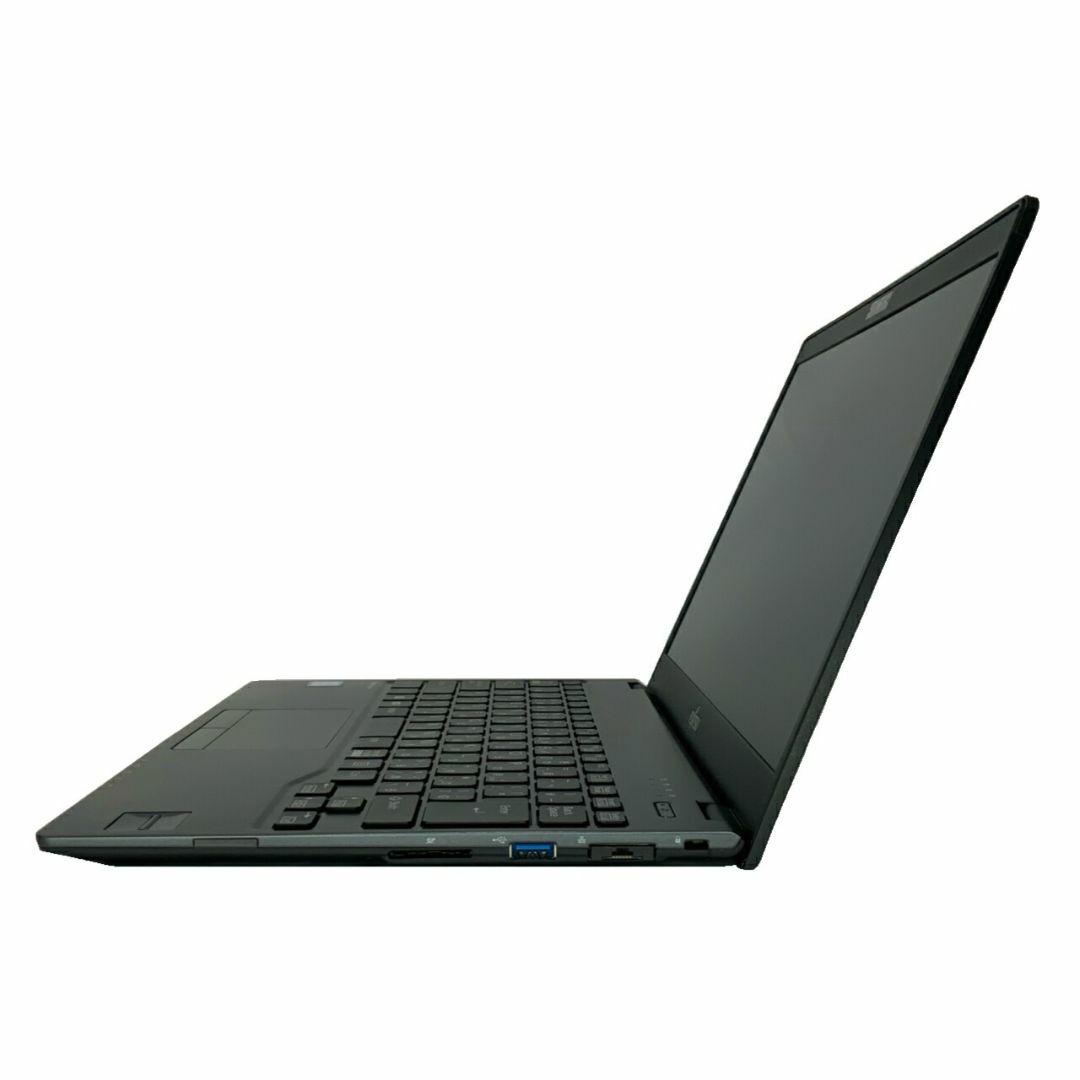 【軽量ノート799g】 FUJITSU LIFEBOOK U938 第7世代 Core i5 7300U 8GB SSD240GB 無線LAN フルHD Windows10 64bit WPS Office 13.3インチ パソコン ノートパソコン Notebook