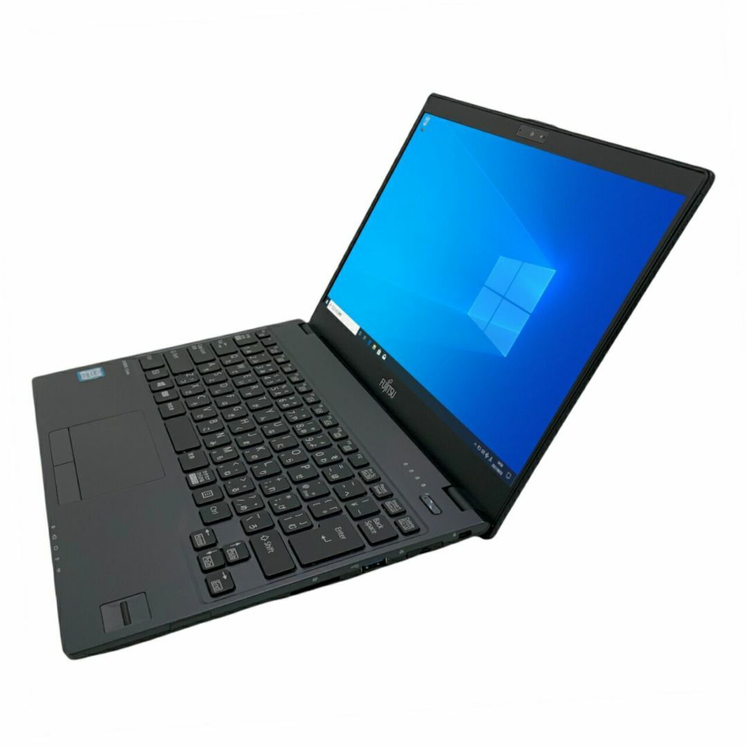 【軽量ノート799g】 FUJITSU LIFEBOOK U938 第7世代 Core i5 7300U 8GB 新品SSD960GB 無線LAN フルHD Windows10 64bit WPS Office 13.3インチ パソコン ノートパソコン Notebook 1