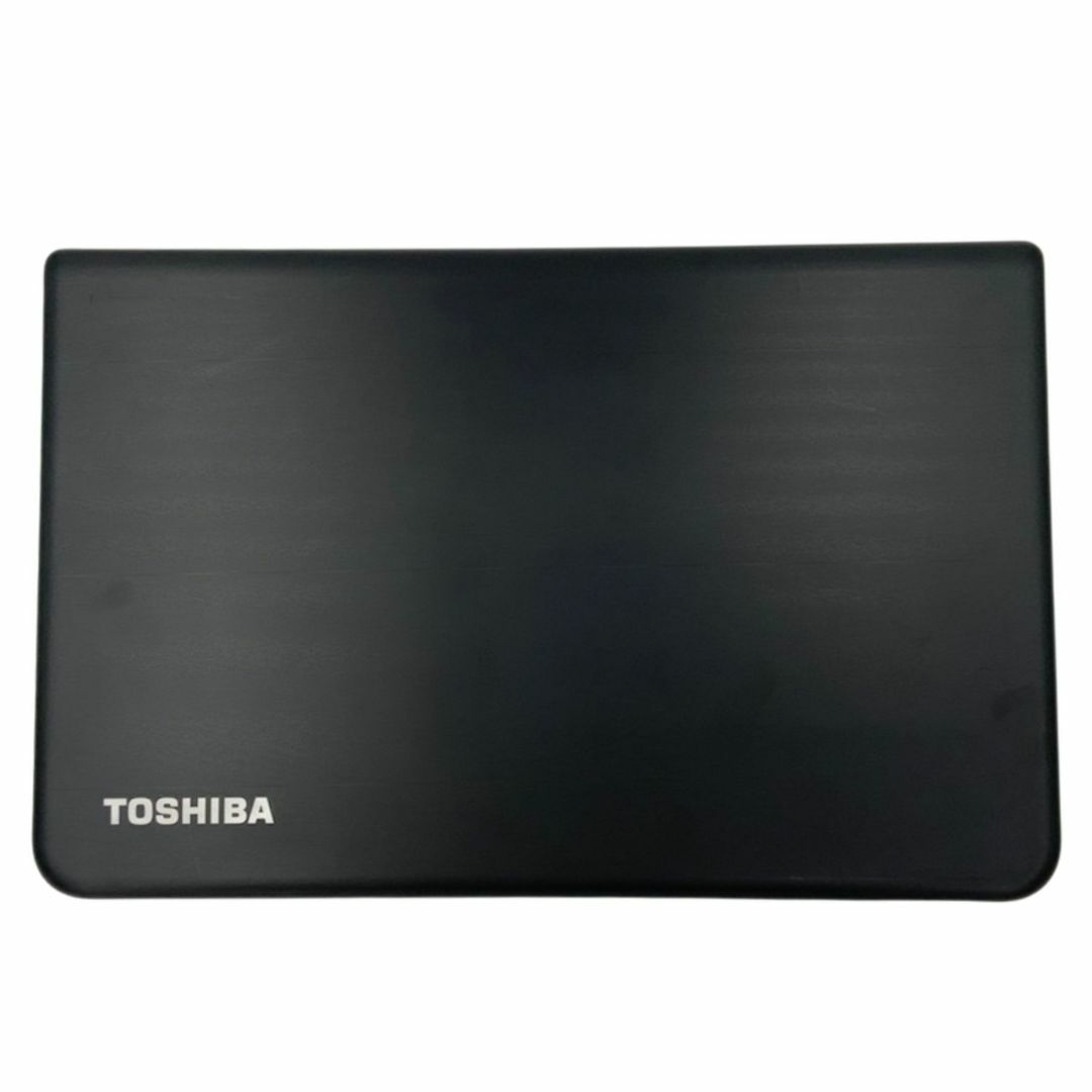 TOSHIBA dynabook B37 Core i5 8GB 新品HDD2TB スーパーマルチ 無線LAN Windows10 64bitWPSOffice 17.3型インチ パソコン ノートパソコン 7