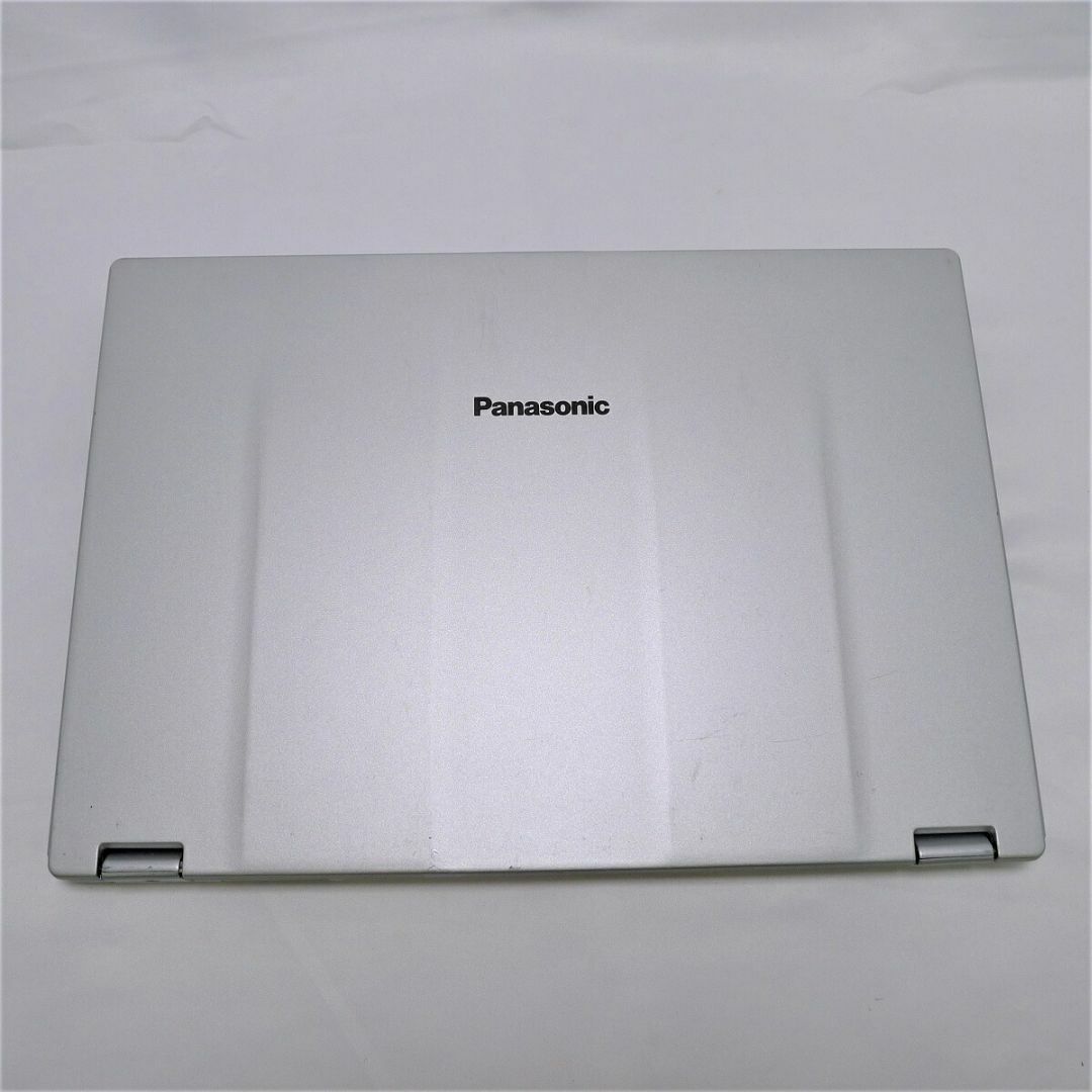 [テレワーク向け]　パナソニック Panasonic Let's note CF-MX3 Core i5 8GB 新品SSD480GB スーパーマルチ 無線LAN フルHD Windows10 64bitWPSOffice 12.5型ワイド タッチパネル タブレットPC 2-in-1 Ultrabook  パソコン モバイルノート  ノートパソコン