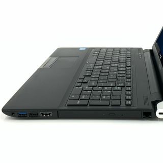 TOSHIBA dynabook R752 Core i5 4GB 新品SSD4TB DVD-ROM 無線LAN