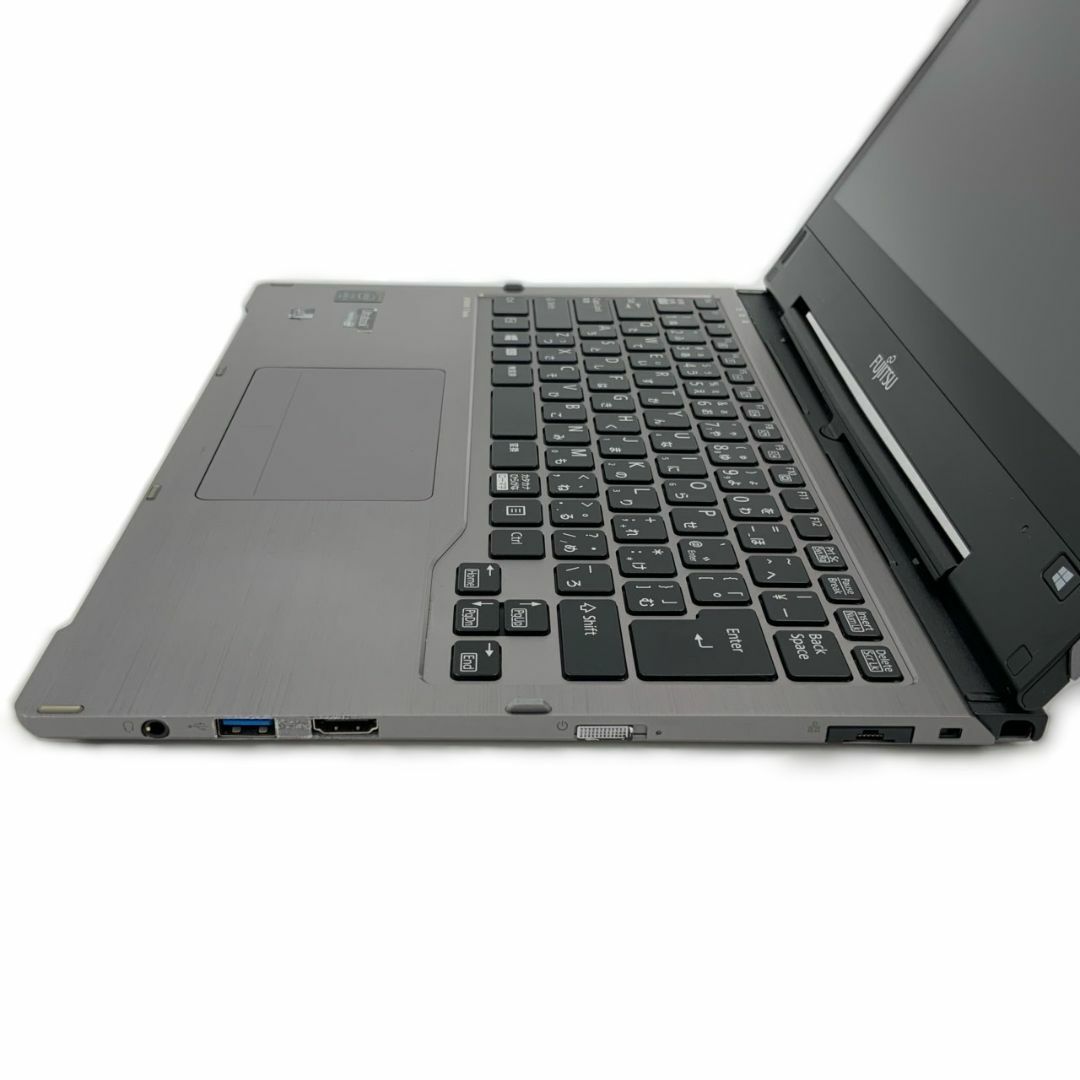 FUJITSU LIFEBOOK T935 Core i5 4GB SSD120GB 無線LAN フルHD Windows10 64bit WPS Office 13.3インチ カメラ パソコン ノートパソコン Notebook 5
