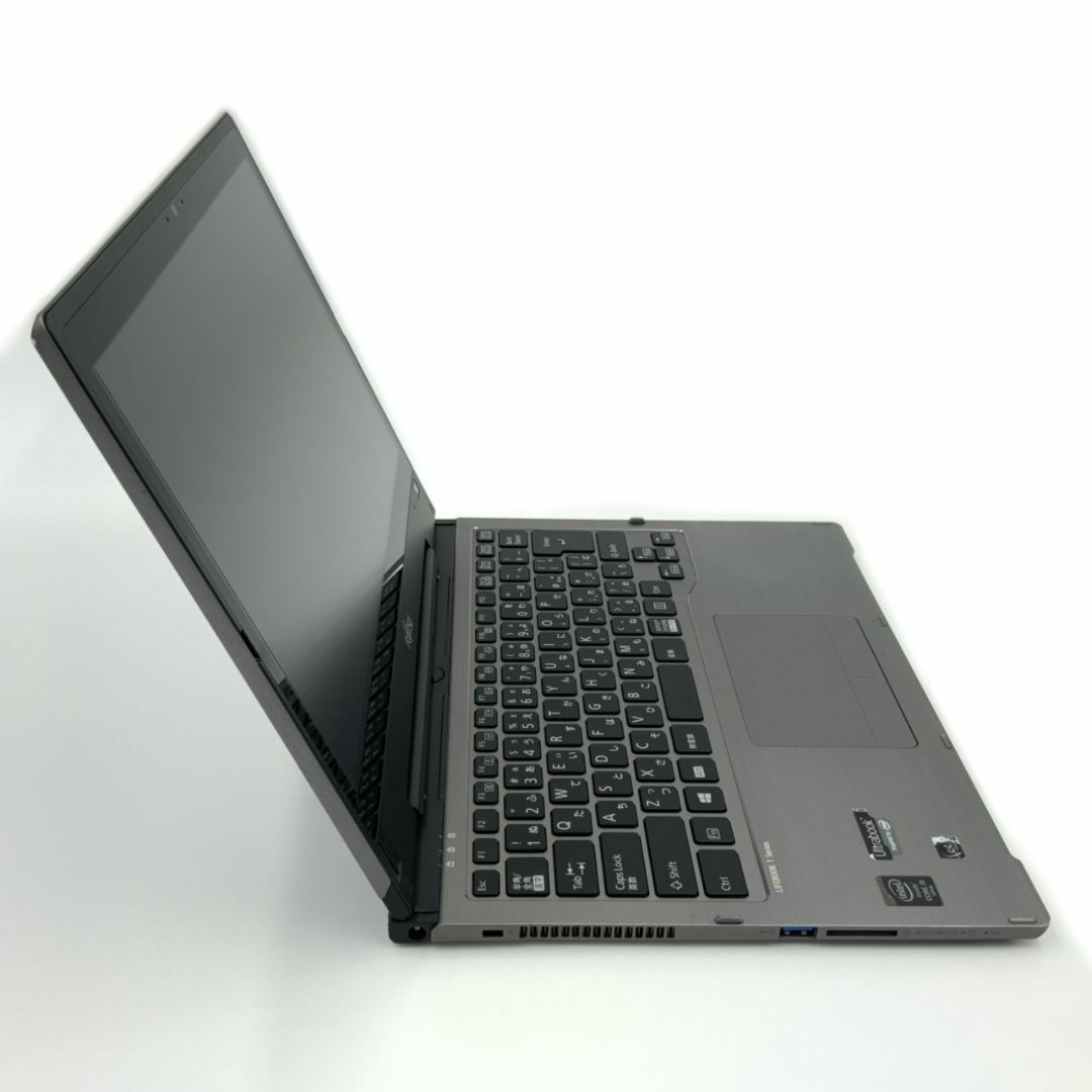 FUJITSU LIFEBOOK T935 Core i5 8GB 新品SSD960GB 無線LAN フルHD Windows10 64bit WPS Office 13.3インチ カメラ パソコン ノートパソコン Notebook 4