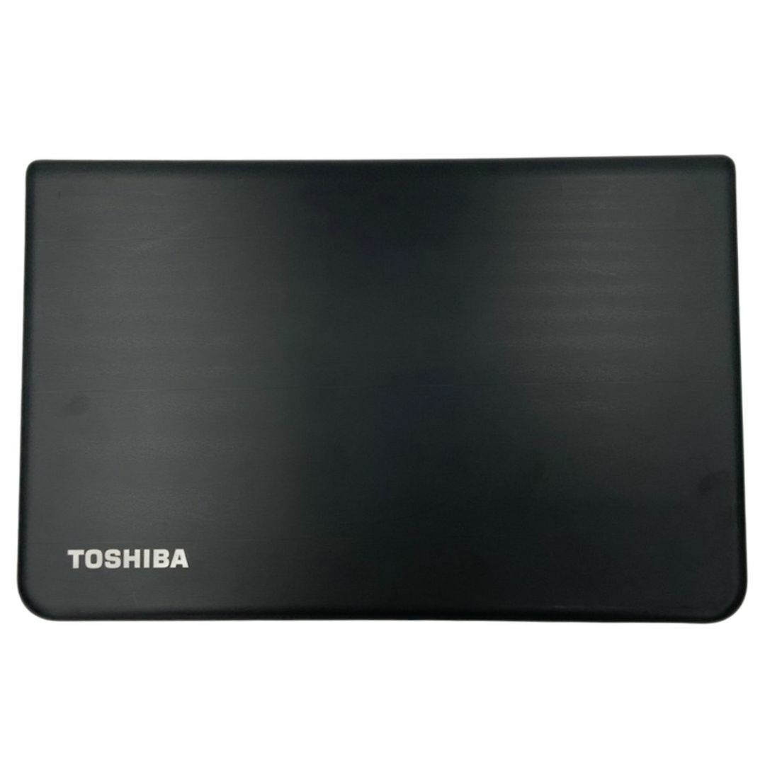 TOSHIBA dynabook B374 Core i3 4GB HDD500GB DVD-ROM 無線LAN Windows10 64bitWPSOffice 17.3インチ 中古パソコン ノートパソコン 【中古】 スマホ/家電/カメラのPC/タブレット(ノートPC)の商品写真