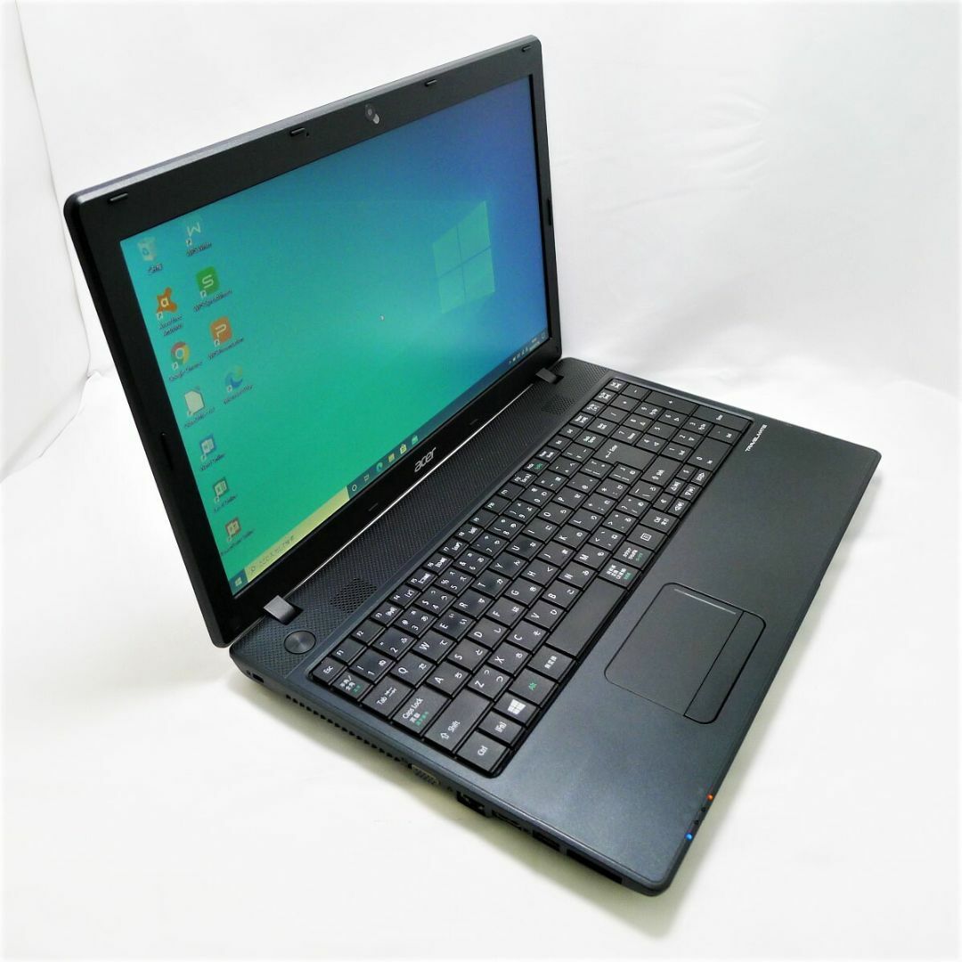 NEC VersaPro VK22 Core i5 8GB HDD500GB スーパーマルチ 無線LAN Windows10 64bit WPSOffice 15.6インチ カメラ パソコン ノートパソコン Notebook