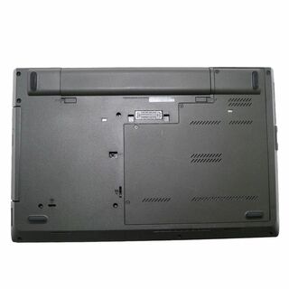 Lenovo ThinkPad L540 i3 8GB HDD500GB スーパーマルチ 無線LAN Windows10 64bit WPSOffice 15.6インチ  パソコン  ノートパソコン