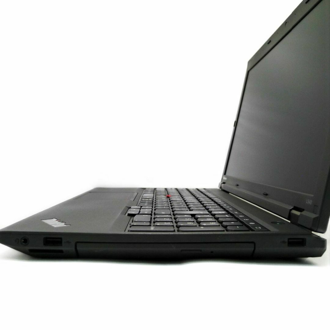 Lenovo ThinkPad L540 i3 16GB HDD500GB スーパーマルチ 無線LAN Windows10 64bit WPSOffice 15.6インチ パソコン ノートパソコン 5