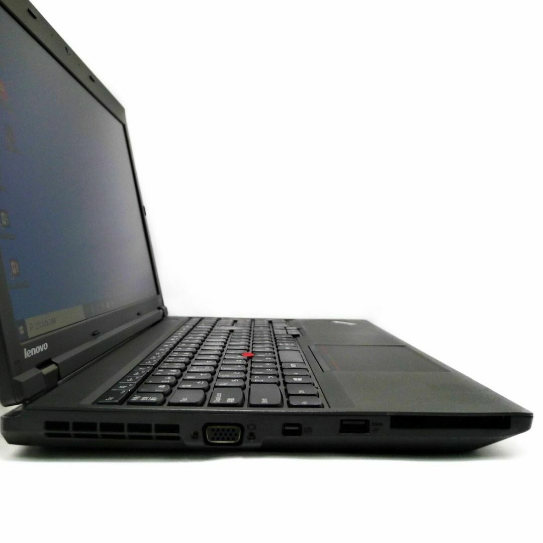 Lenovo ThinkPad L540 i3 16GB HDD500GB スーパーマルチ 無線LAN Windows10 64bit WPSOffice 15.6インチ パソコン ノートパソコン 6