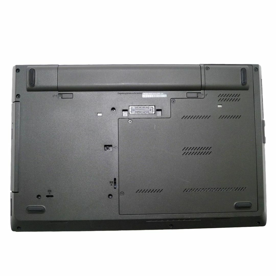 Lenovo ThinkPad L540 i3 16GB HDD500GB スーパーマルチ 無線LAN Windows10 64bit WPSOffice 15.6インチ パソコン ノートパソコン 8