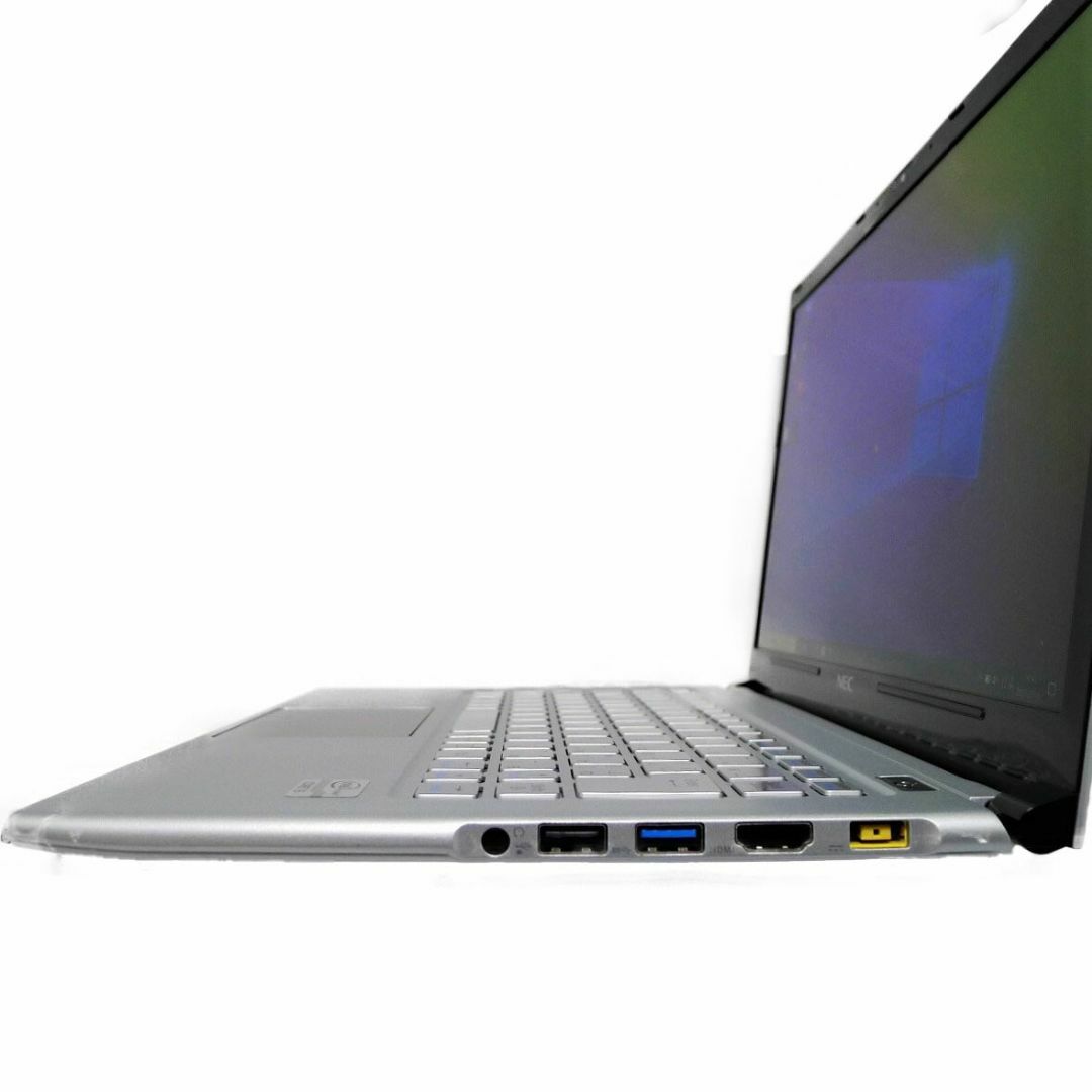 NEC VersaPro VK18TG-GCore i5 4GB SSD120GB 無線LAN Windows10 64bitWPSOffice 13.3インチ モバイルノート  パソコン  ノートパソコン 5
