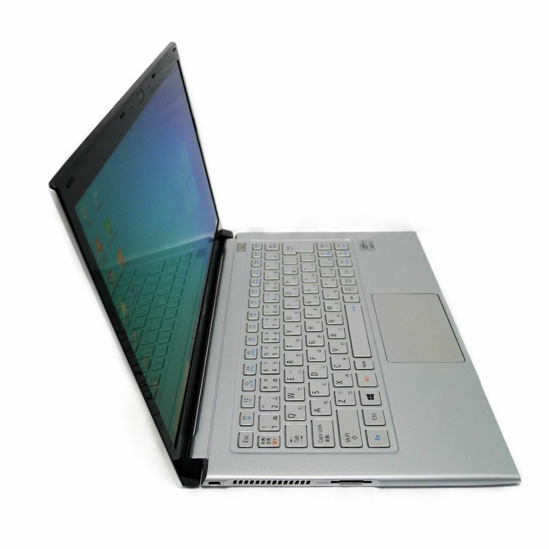 NEC Versapro VK20SG-G i7 SSD
