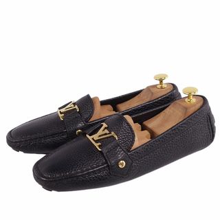 ルイヴィトン LOUIS VUITTON ローファー モカシン ドライビング