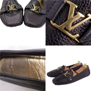 ルイヴィトン LOUIS VUITTON ローファー モカシン ドライビング ルイヴィトン LOUIS VUITTON ローファー モカシン ドライビング
