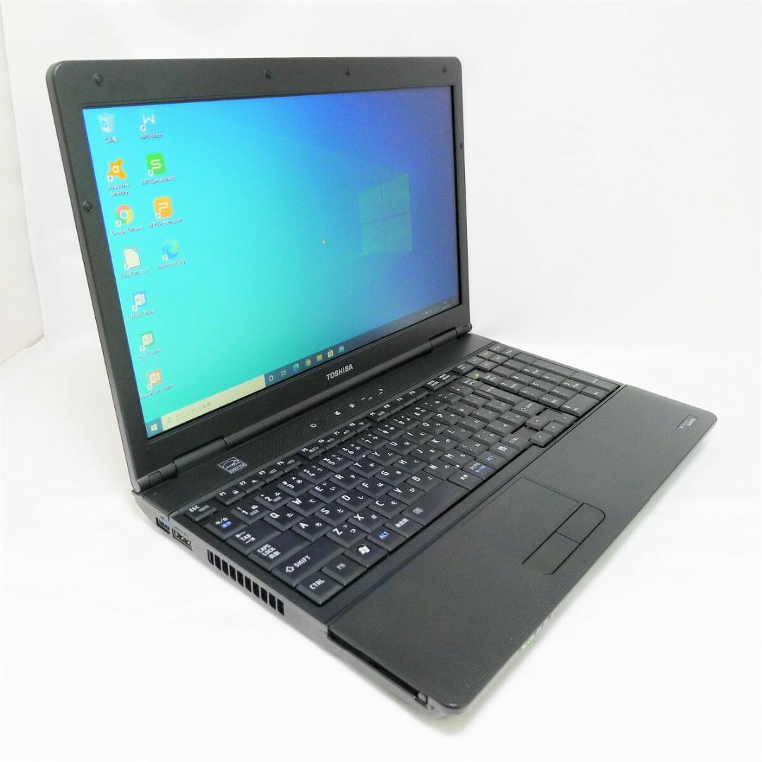 TOSHIBA dynabook Satellite B552 Core i3 4GB 新品SSD120GB ... HP ProBook 6560bCore i7 4GB 新品SSD2TB DVD-ROM HD+ 無線LAN Windows10 64bitWPSOffice 15.6インチ パソコン ノートパソコン
