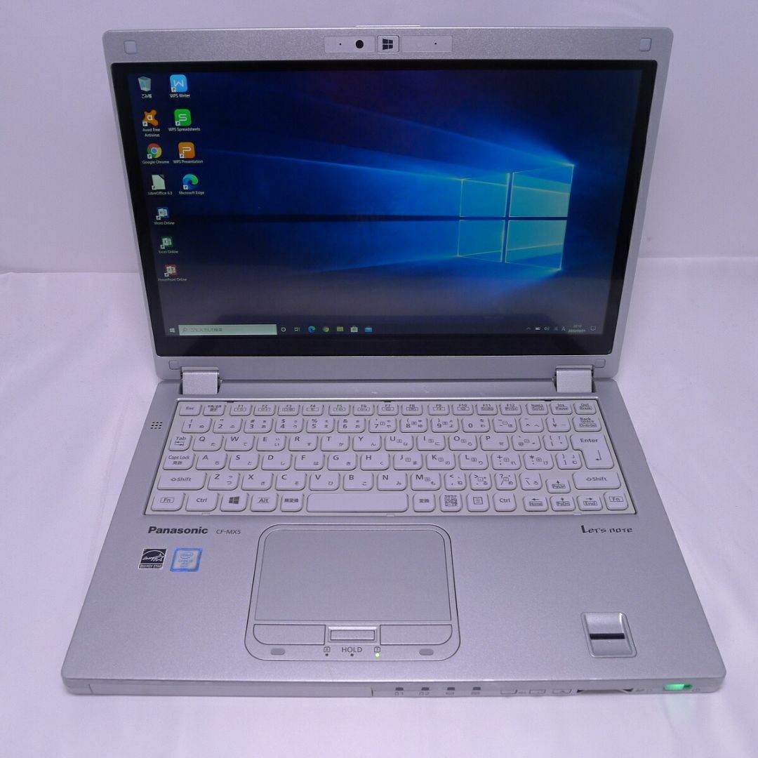 パナソニック Panasonic Let´s note CF-MX5 Core i5 8GB