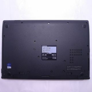 TOSHIBA dynabook R35 Celeron 8GB HDD320GB DVD-ROM テンキー 無線LAN Windows10 64bitWPSOffice 15.6インチ  パソコン  ノートパソコン