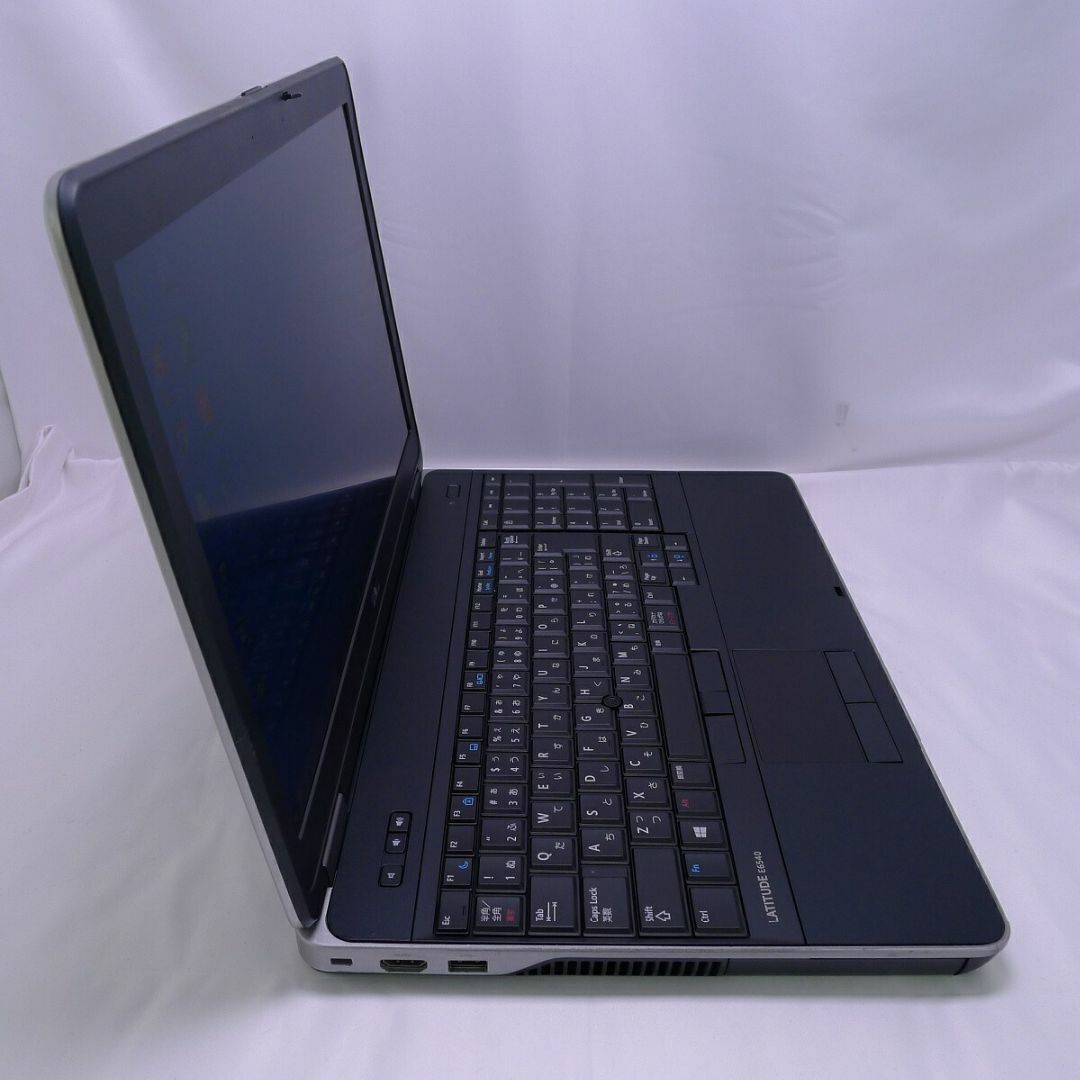 DELL Latitude E6540 Core i7 4GB HDD320GB スーパーマルチ 無線LAN ...