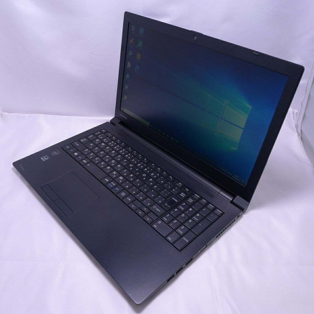 TOSHIBA dynabook R35 Celeron 8GB HDD320GB スーパーマルチ テンキー 無線LAN Windows10 64bitWPSOffice 15.6インチ  パソコン  ノートパソコン 1