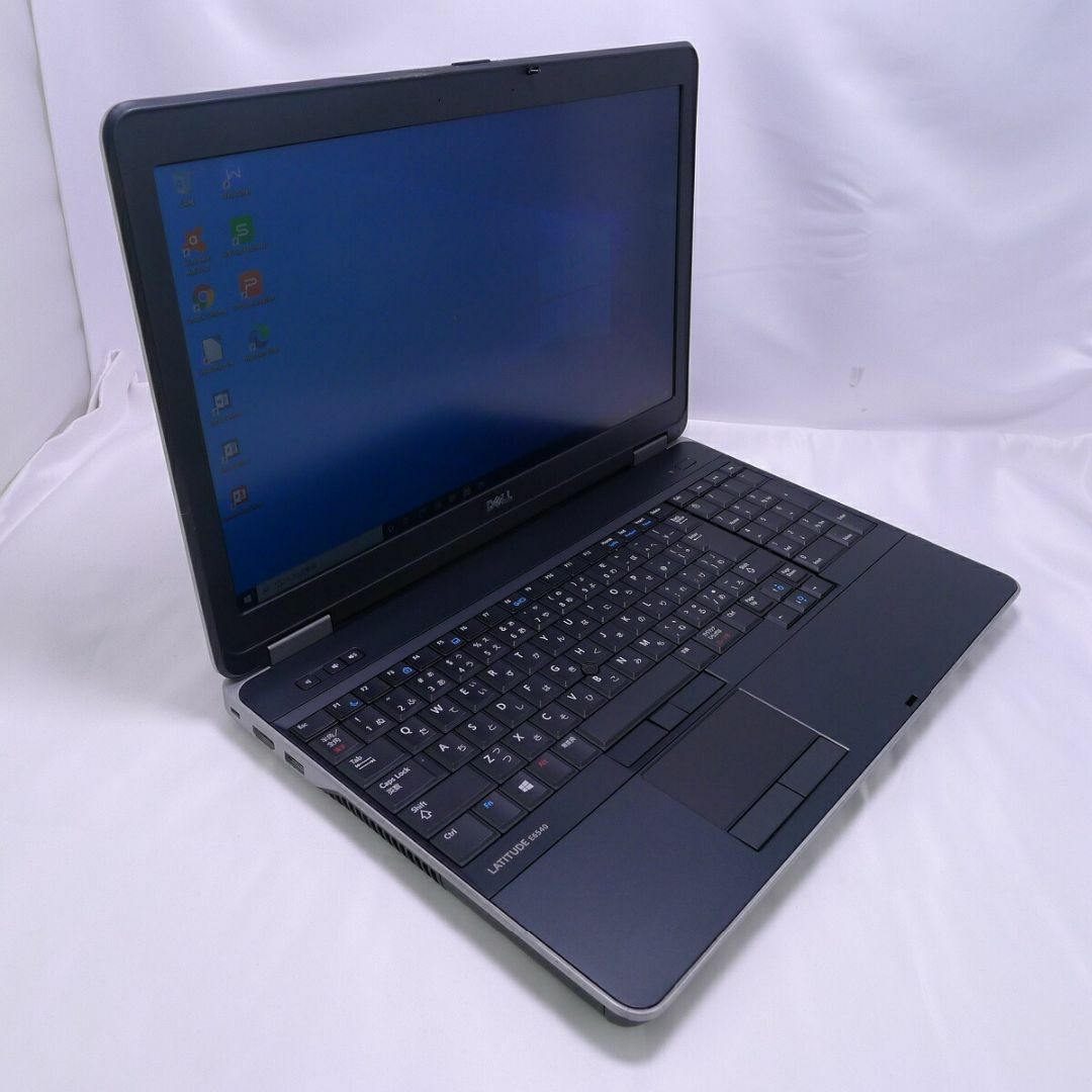 DELL Latitude E6540 Core i5 4GB 新品SSD4TB スーパーマルチ DELL Latitude E6540 Core i5 4GB 新品SSD4TB スーパーマルチ