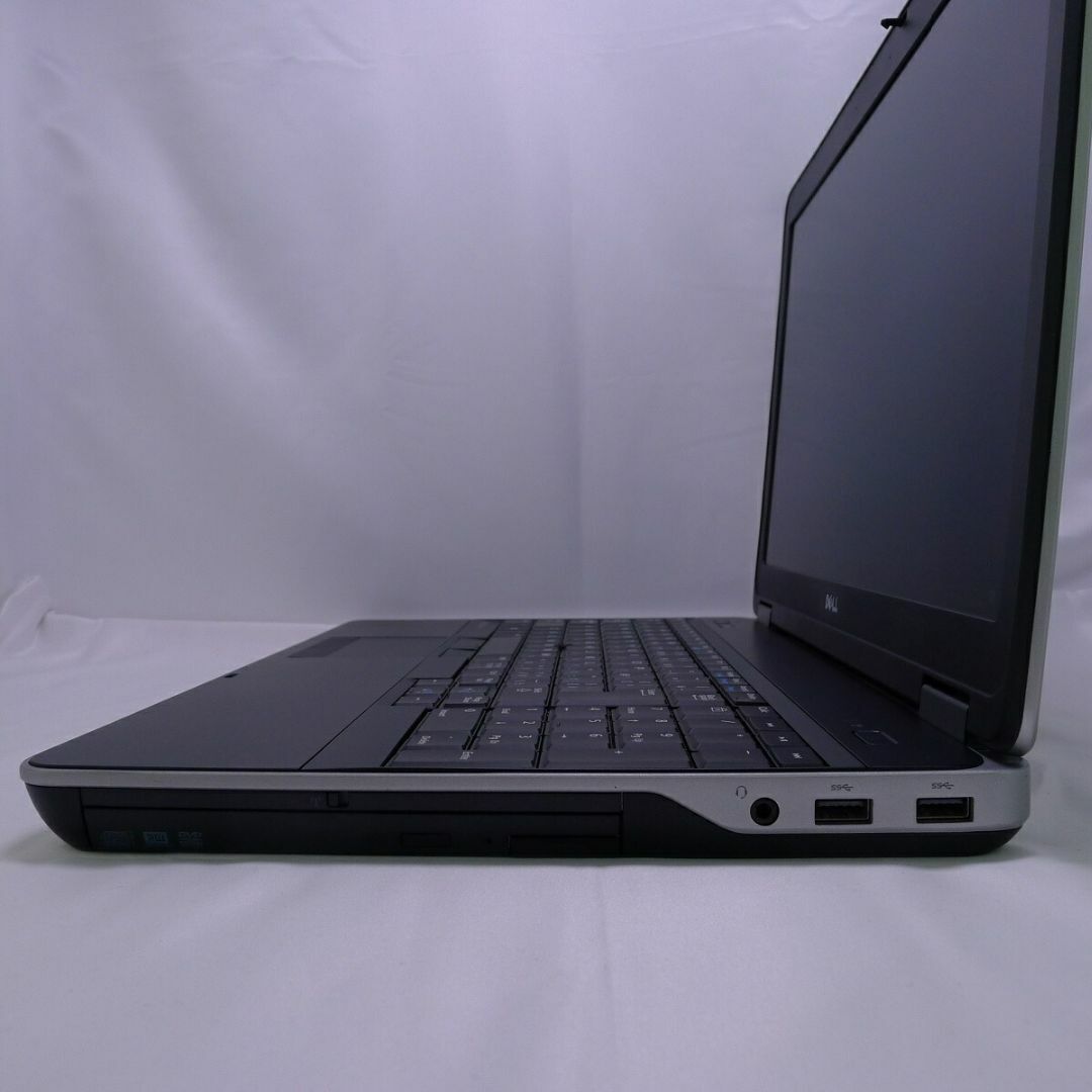 DELL Latitude E6540 Core i5 8GB HDD500GB DVD-ROM 無線LAN フルHD Windows10 64bitWPSOffice 15.6インチ ゲーミングPC 中古 中古パソコン 【中古】 ノートパソコン スマホ/家電/カメラのPC/タブレット(ノートPC)の商品写真