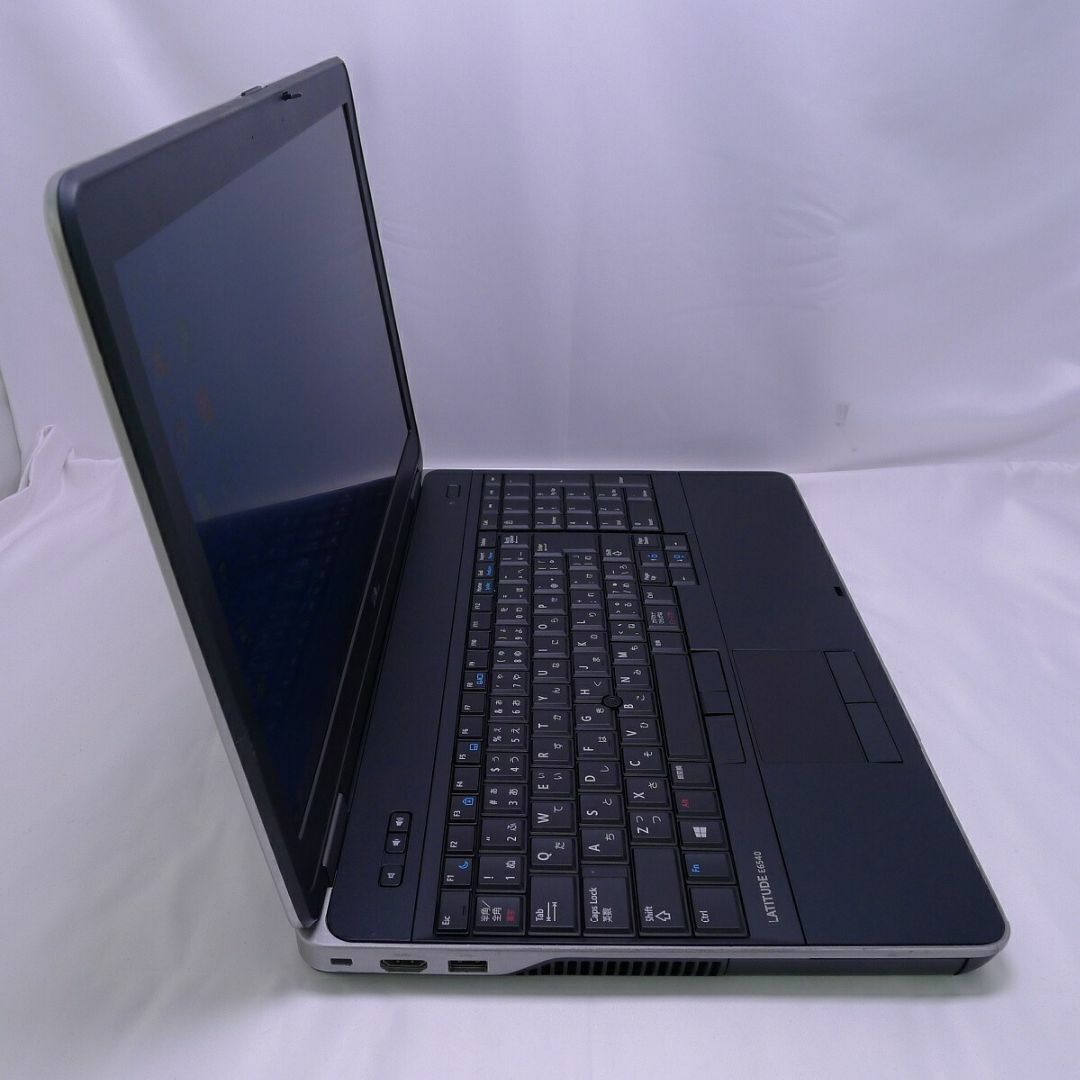 HP ProBook 6560bCeleron 16GB 新品SSD960GB DVD-ROM 無線LAN