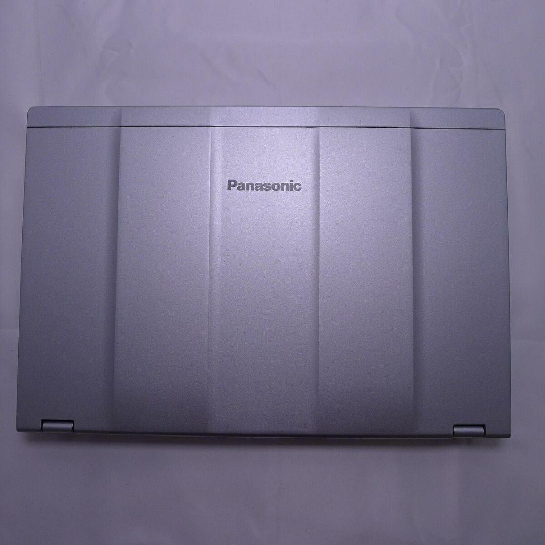 パナソニック Panasonic Let's note CF-LX5 Core i5 8GB SSD256GB 光学ドライブ：非搭載 無線LAN Windows7 64bitWPSOffice 14.0型 フルHD  パソコン モバイルノート  ノートパソコン