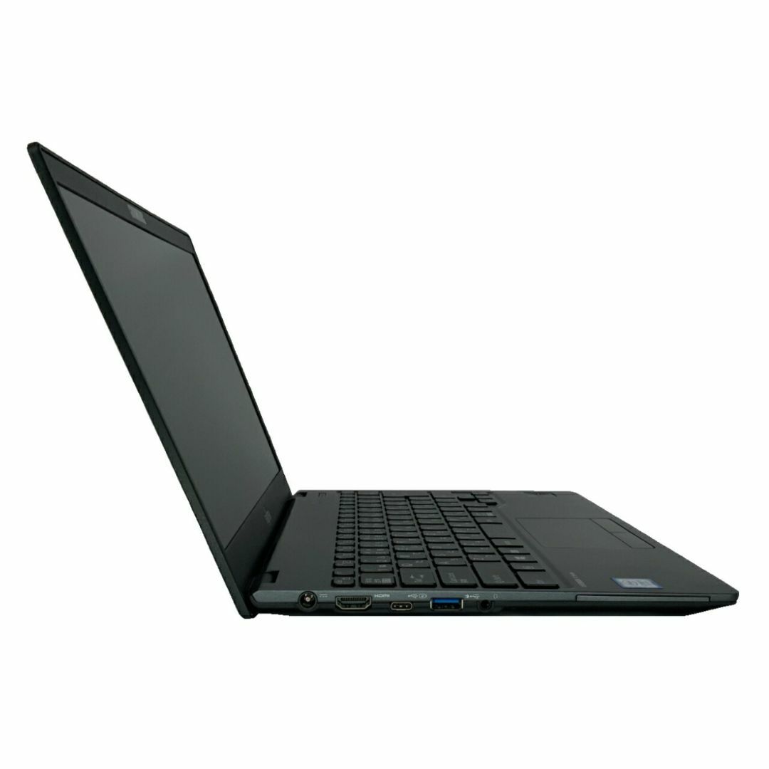 【軽量ノート799g】 FUJITSU LIFEBOOK U938 第7世代 Core i5 7300U 8GB SSD120GB 無線LAN フルHD Windows10 64bit WPS Office 13.3インチ パソコン ノートパソコン Notebook 4